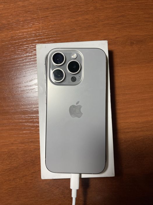 Айфон 15 про 128гб