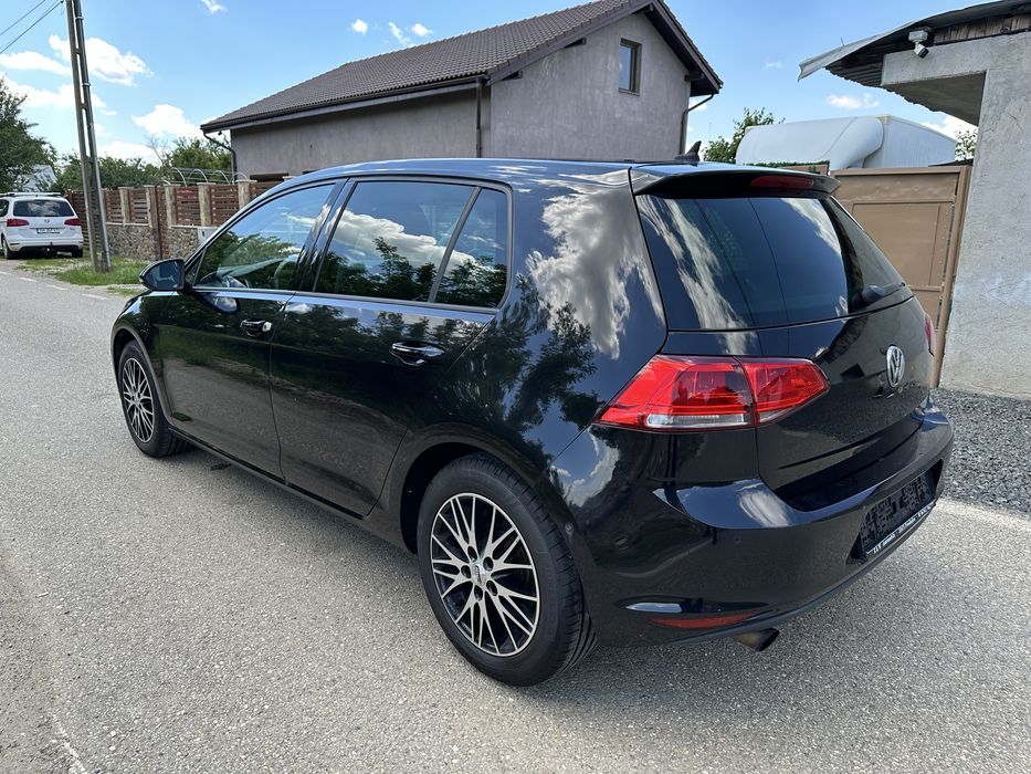 Volkswagen Golf Vll, 1.2 TSI BlueMotionTechnology