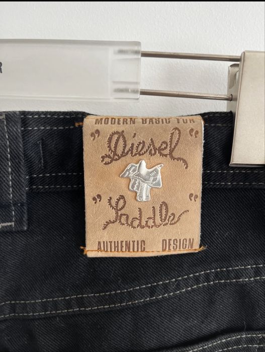 Blugi jeans Diesel Industry barbati