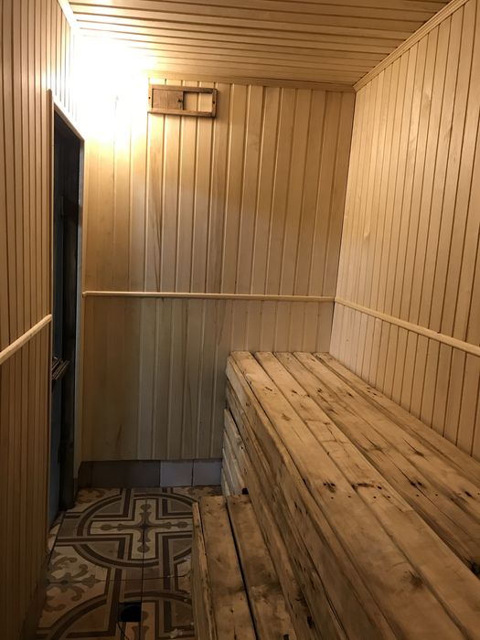 Баня для всей семьи