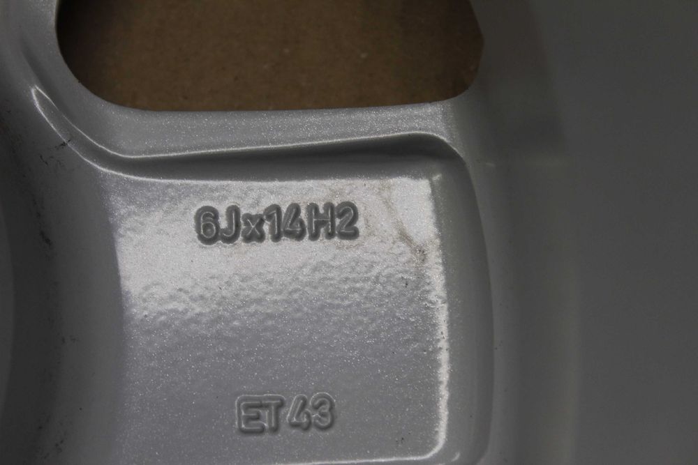 Джанти 14" 4x100 VW Polo, Golf