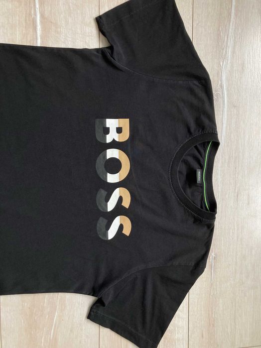 Hugo Boss Derreso212 мъжка тениска размер М