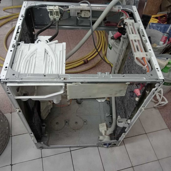 bosch logixx8 vario perfect