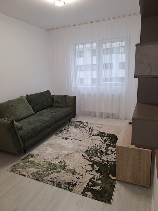 Garsonieră de închiriat- loc de parcare - prima închiriere - Residence