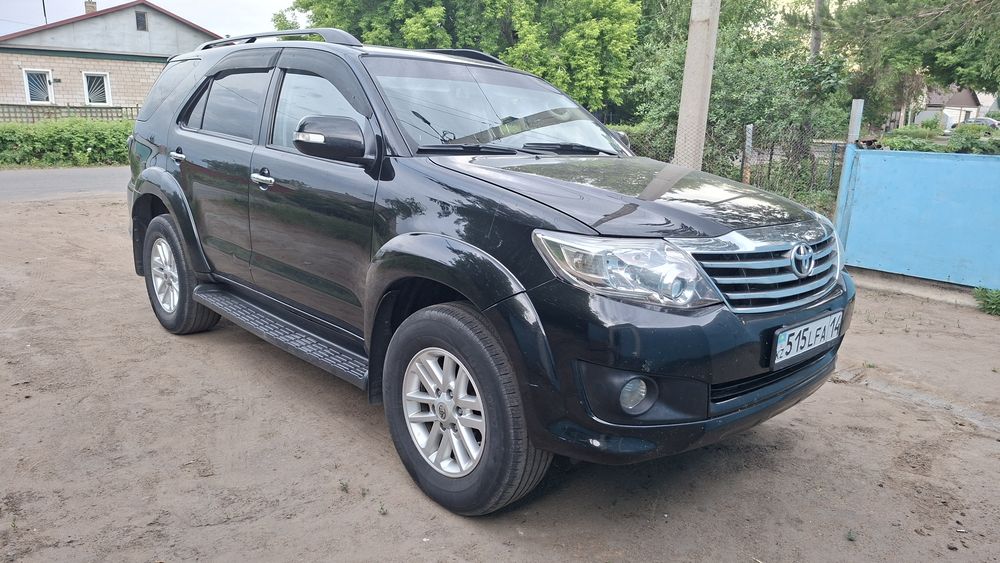 Toyota Fortuner 2014 г/в