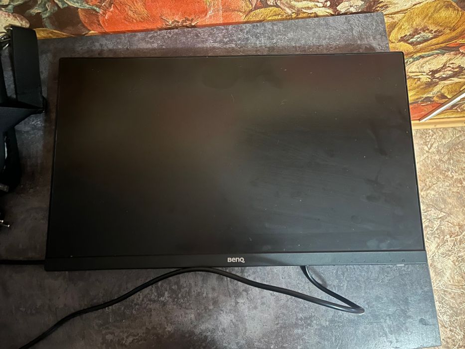 Монитор 60 герц benq 24