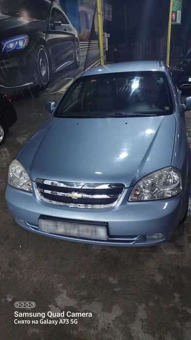 Продам машину Lacetti 1.8