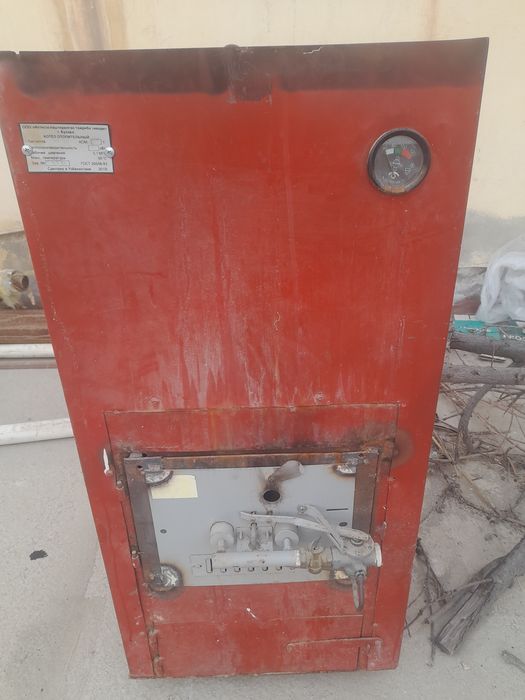 Катёл сотилади холти яхши