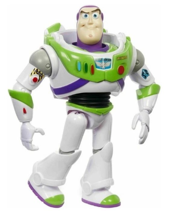 Робот Базз Лайтер Buzz Lightyear 30см оригинал