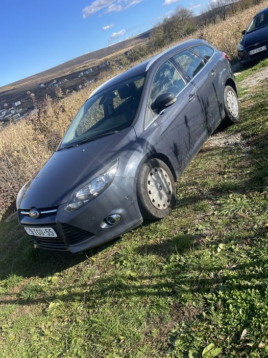 Ford Focus 2013 1.6TDCI euro 5