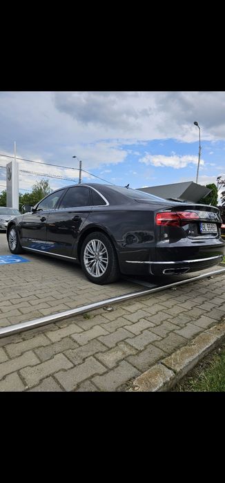 Vand audi A8 2016