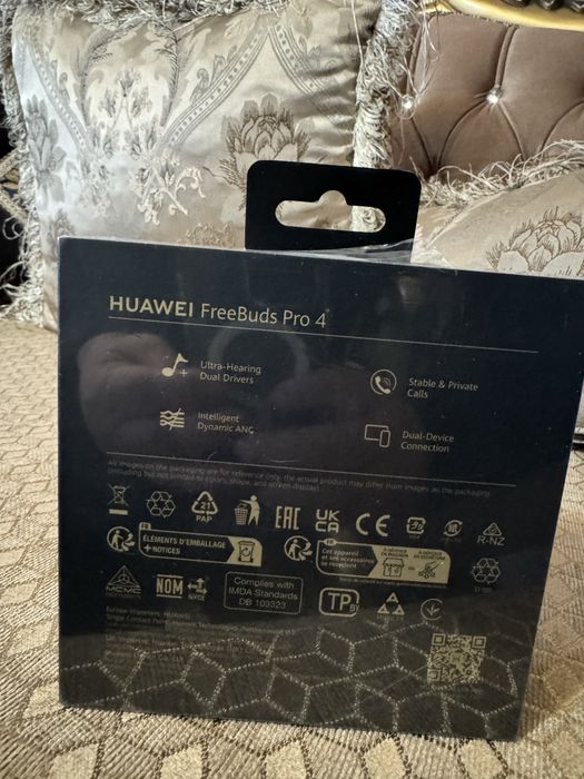Huavei FreBuds pro 4