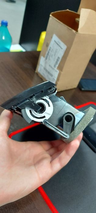 Grila ventilatie skoda Octavia 3 OEM noua