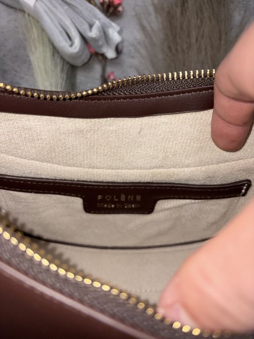 Geanta Polene Numero Dix