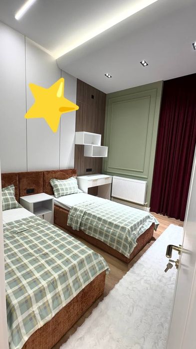 ЖК Oq  Saroy 3-х комнатная 84м2 ‼️улица Паркентская