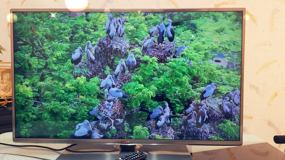 LG 39 LB650V 3D Led Smart TV