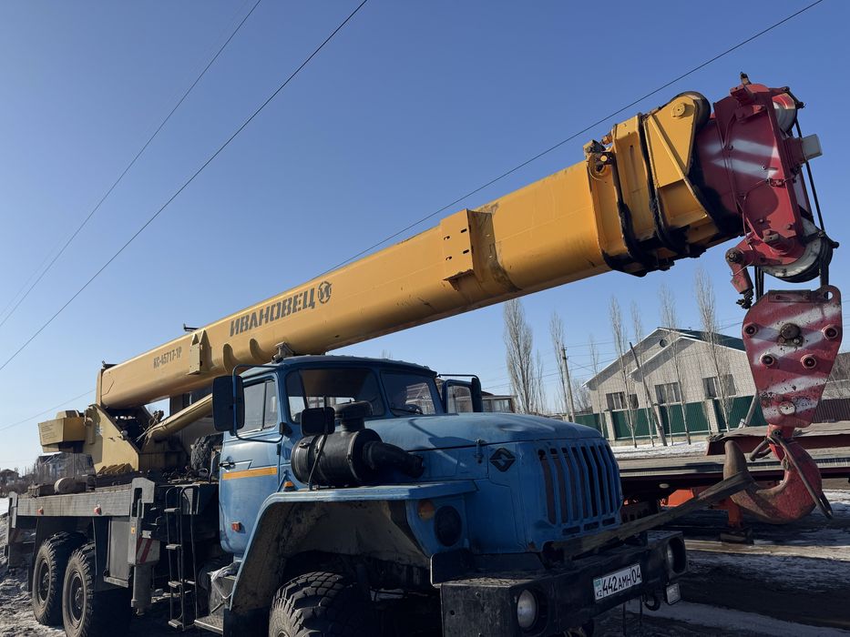 Кран аренда/продажа