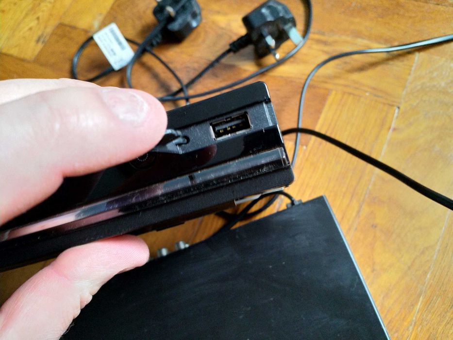 DVD player SAMSUNG DVD-D360 cu usb,divx