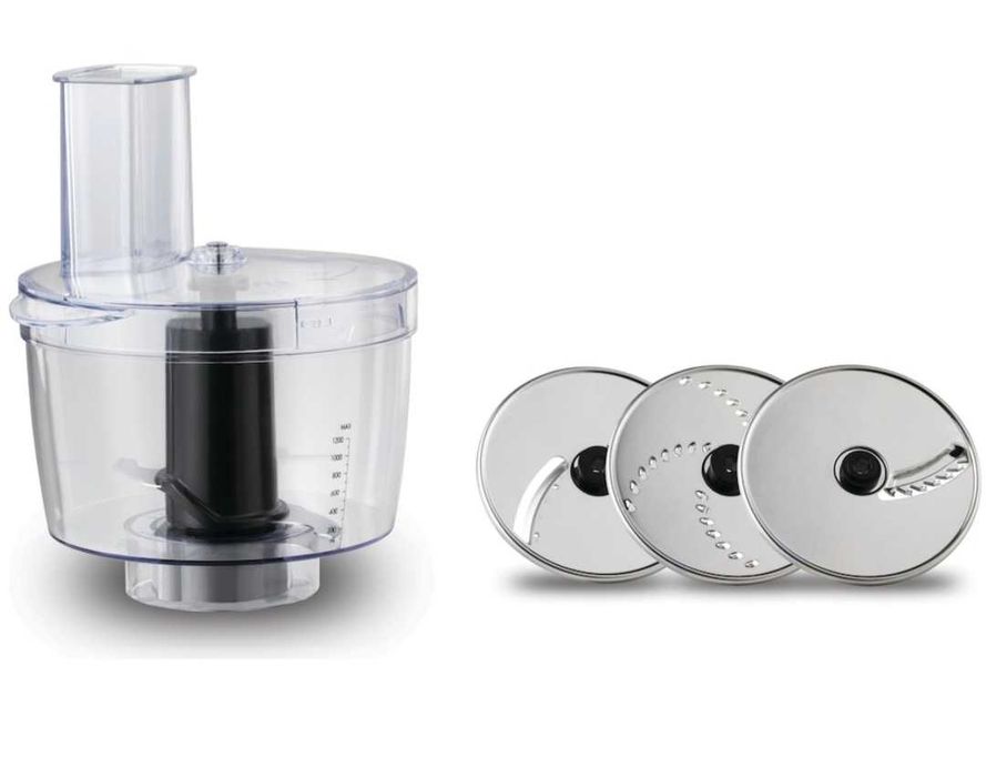 Robot de bucatarie Tefal Masterchef Grande