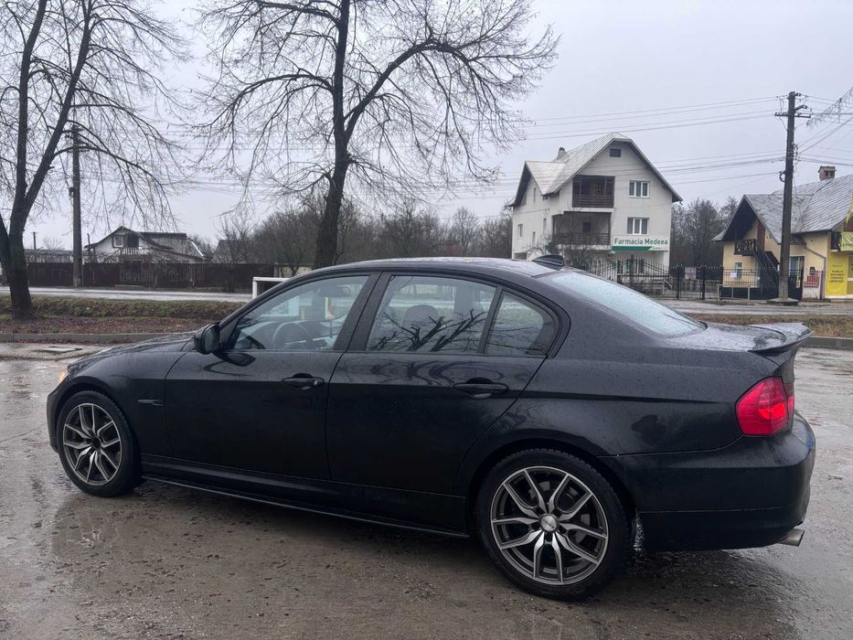 Vand BMW E90 Facelift