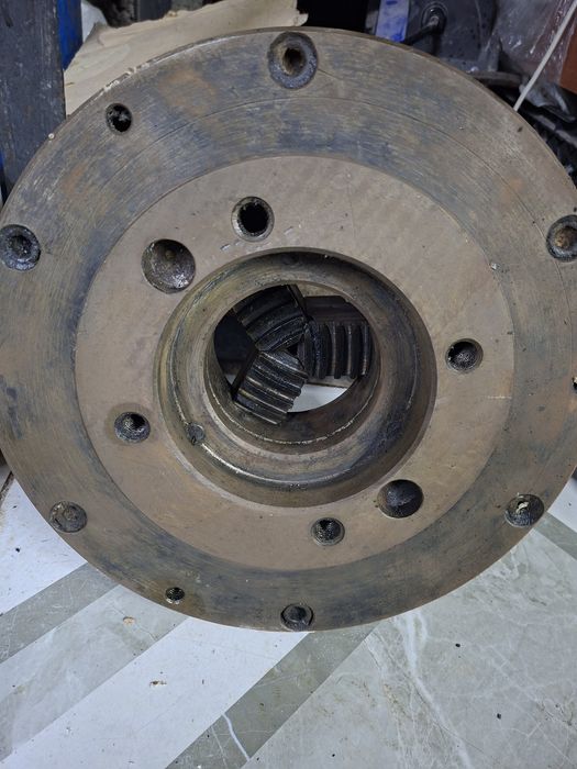 Патрон токарный 315 мм Польша ссср