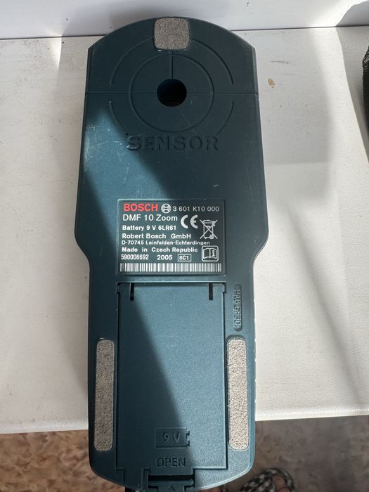 Детектор метала BOSCH