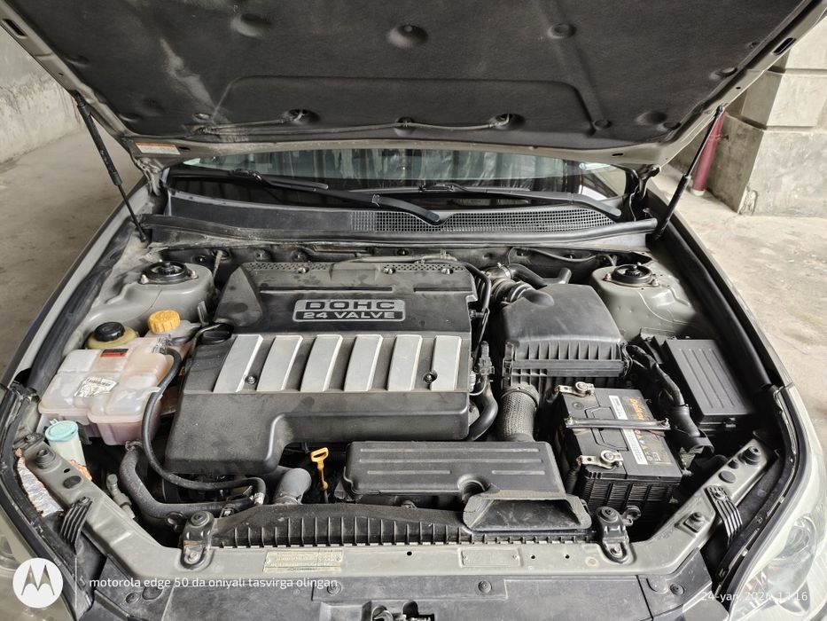 Epika Chevrolet sotiladi