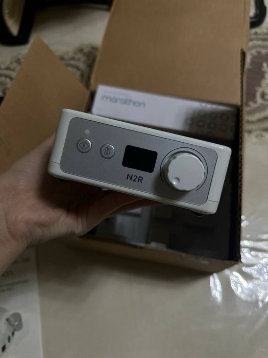 Маникюрный аппарат Marathon N2R корея