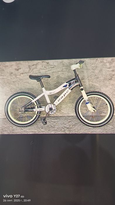 Продается велик фирмы барс