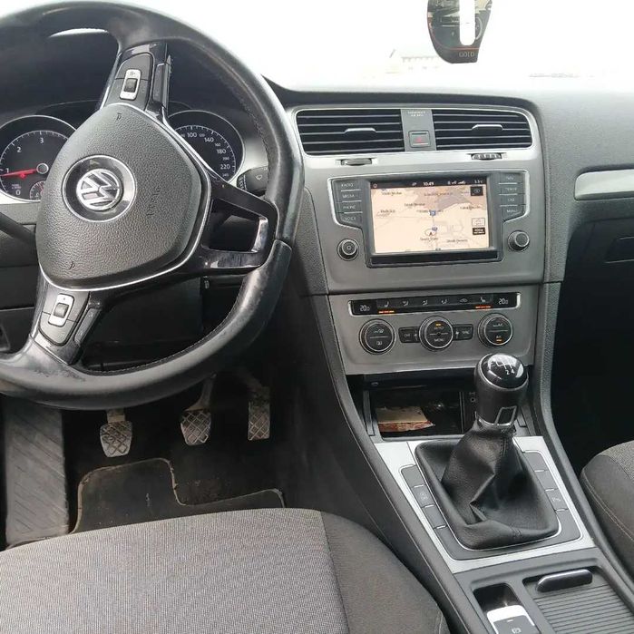 Vw Golf 7 ,1,6 diesel,2016,euro 6