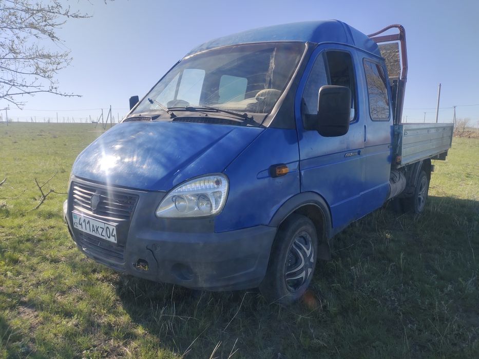 Продам Газель фермер