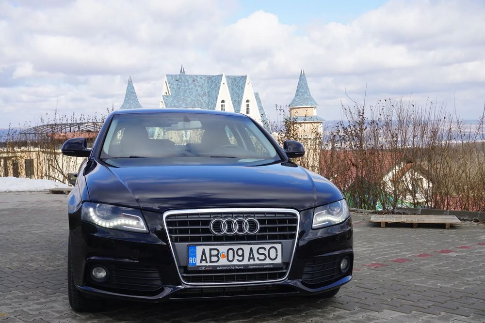 Audi A4 Limuzina Audi A4 B8 1.8 TFSI MTM 215 CP / 320 Nm | Motor recondiționat