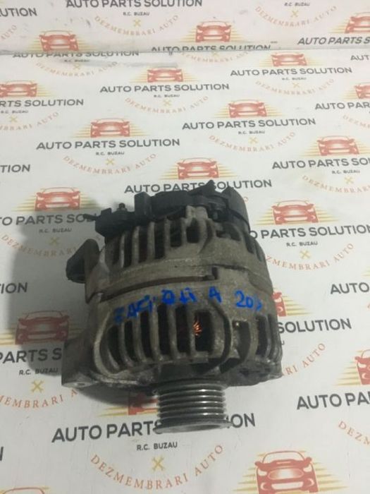 alternator Opel Zafira 2.0D,an fabr 2002