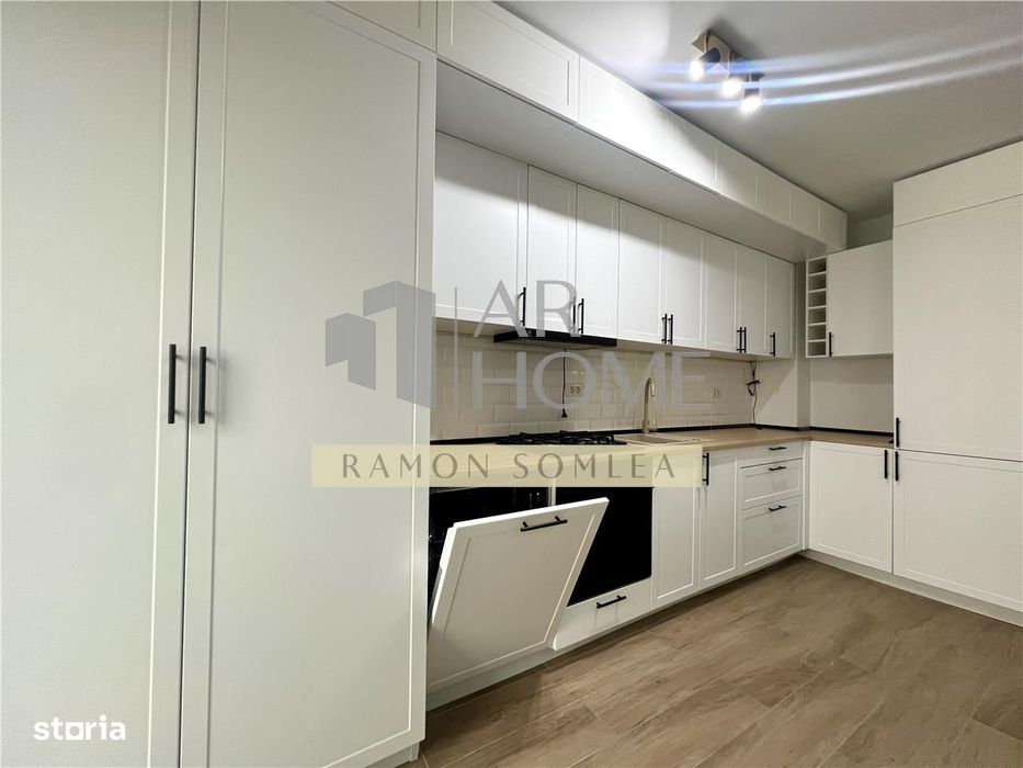 Apartament 2 camere, parcare proprie, cartier Albert, Ploiest