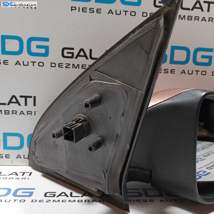 Oglinda Dreapta Fata Electrica Opel Astra G 1998 - 2005 [277M9]