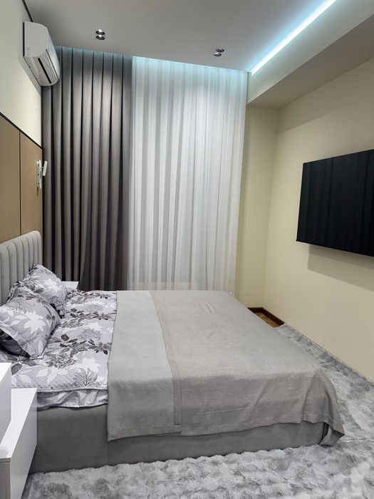 Аренда двух комнатной квартиры в жилом комплексе Yunusabad rezidence