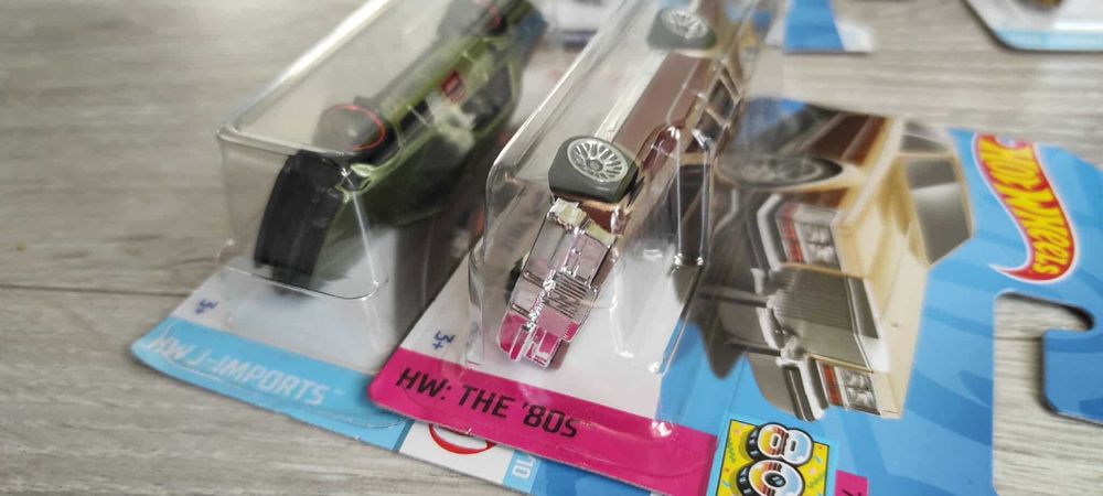 Колички Hot Wheels