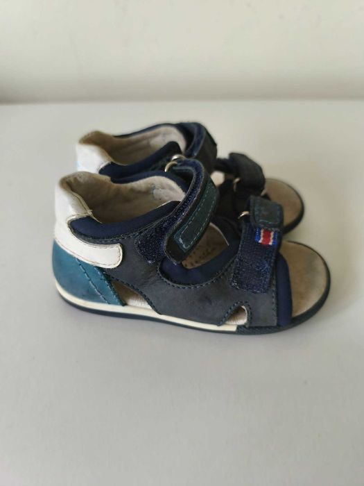 Летни детски обувки - BIOMECANICS, TIMBERLAND