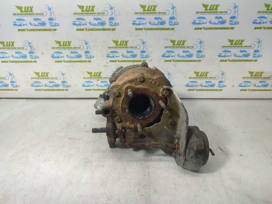 Turbo turbina 2.2 d 2AD-FTV 17201-26020 Toyota Corolla Verso 1 [facel