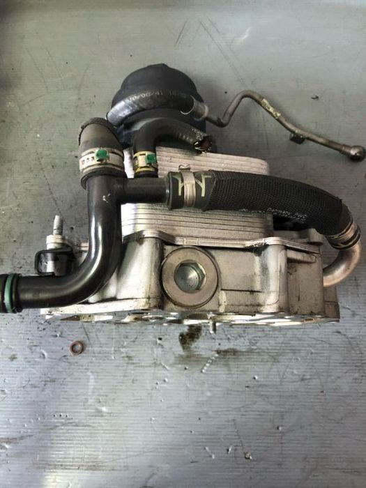 termoflot 2.7 tdi can audi a6 c6 -cu carcasa filtru ulei