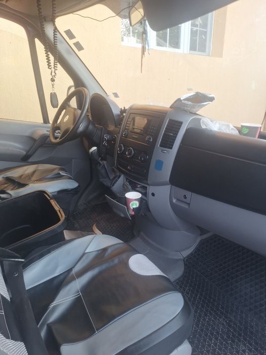 Vw crafter Extra Long