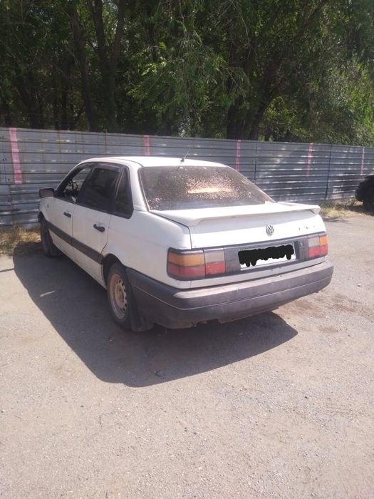 В разборе пассат б3