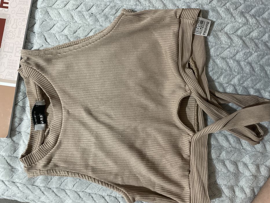 Потник Bershka