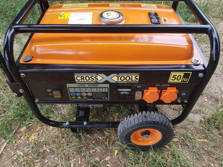 Generator curent 4 kw
