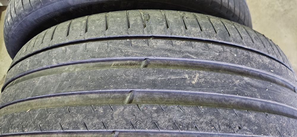 Michelin r20 275/45 лето