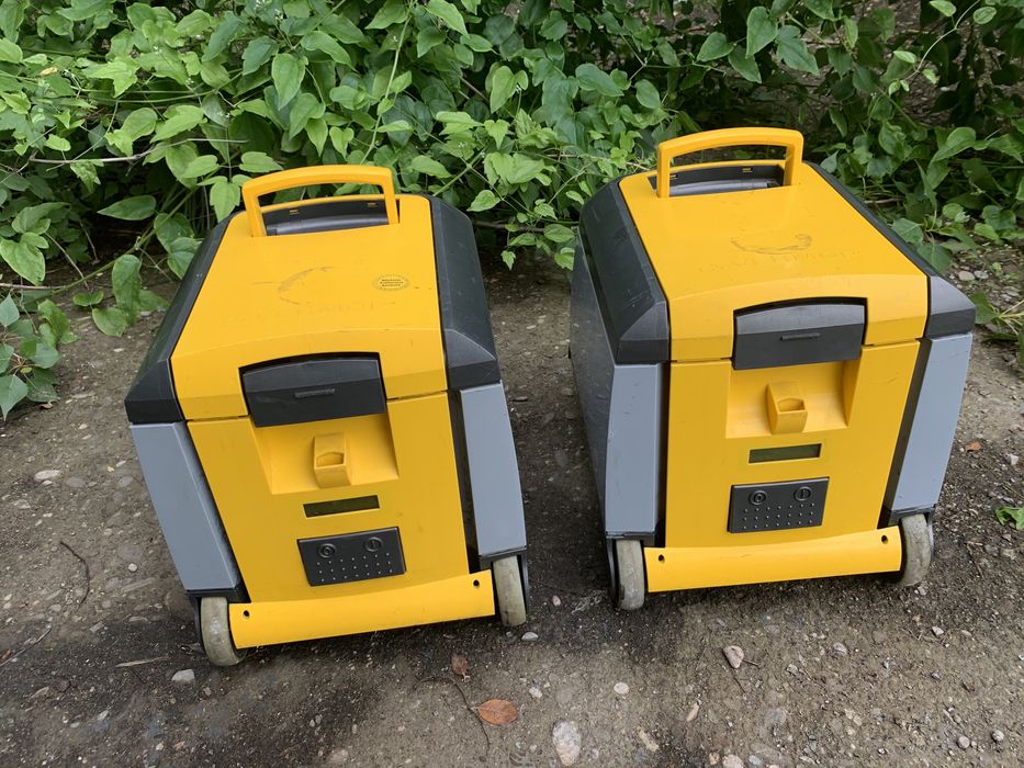 Aspiratoare industriale Vermop Jetvac