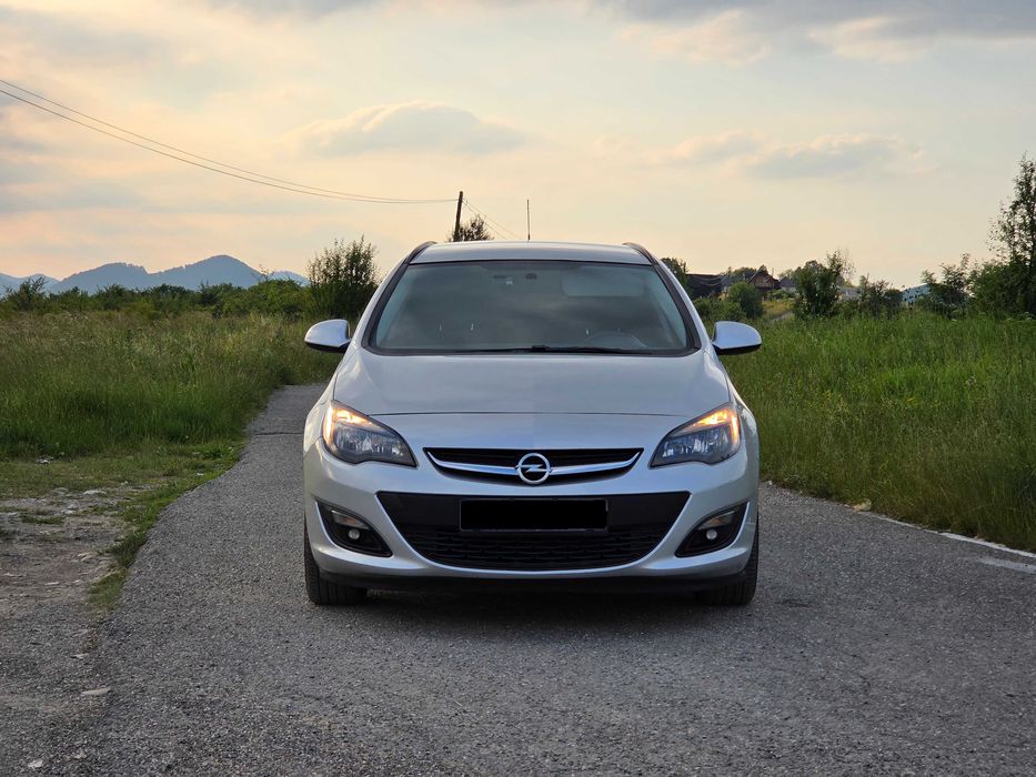 Opel Astra 1.6 CDTI ECOTEC Start/Stop