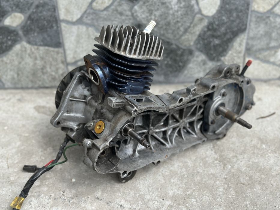 Двигател от Honda Dio AF18