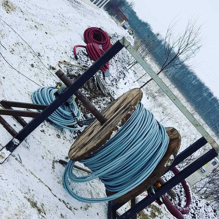 Bransament Electric Constanta