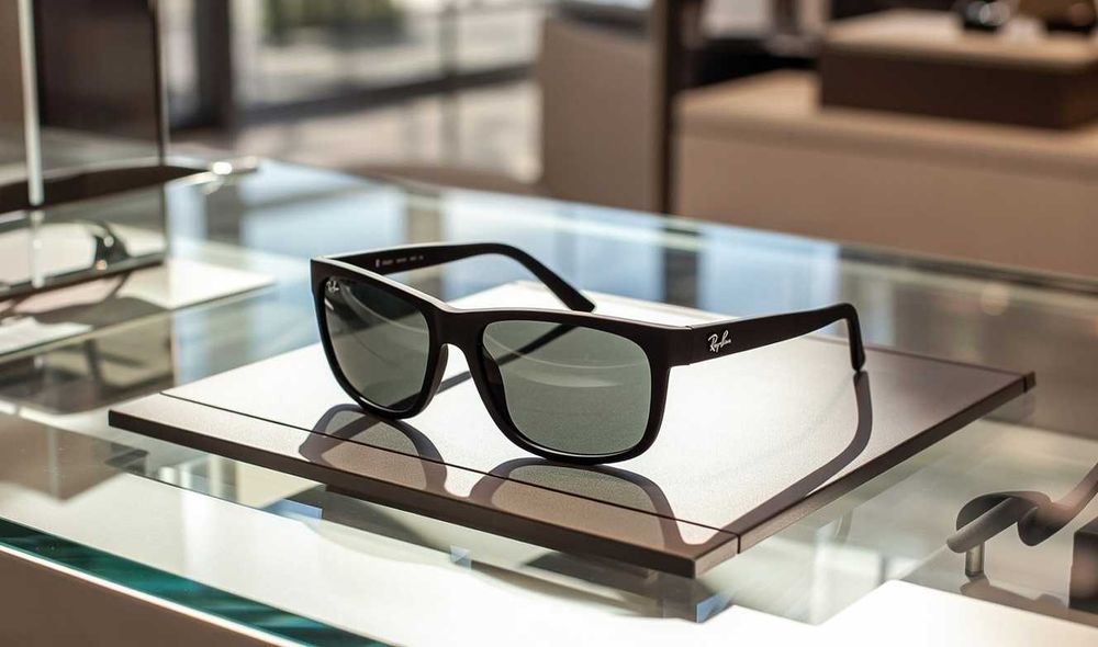 очки Ray-Ban Predator RB 2027 W1847